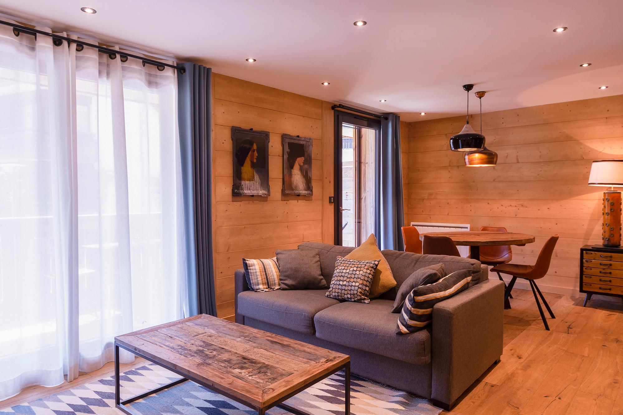 Chalet-Hotel La Marmotte, La Tapiaz & Spa, The Originals Relais เลส์เฌต์ ภายนอก รูปภาพ