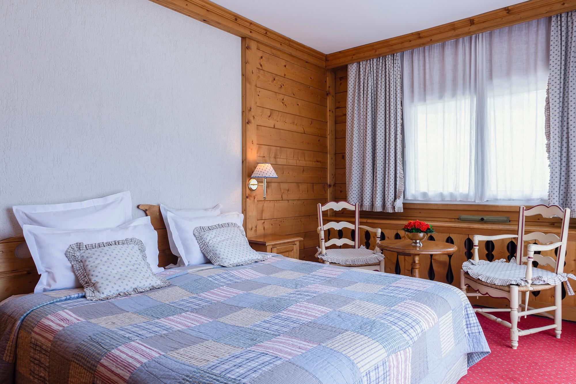Chalet-Hotel La Marmotte, La Tapiaz & Spa, The Originals Relais เลส์เฌต์ ภายนอก รูปภาพ